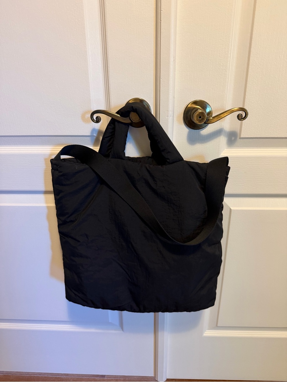 H&M nylon sport bag